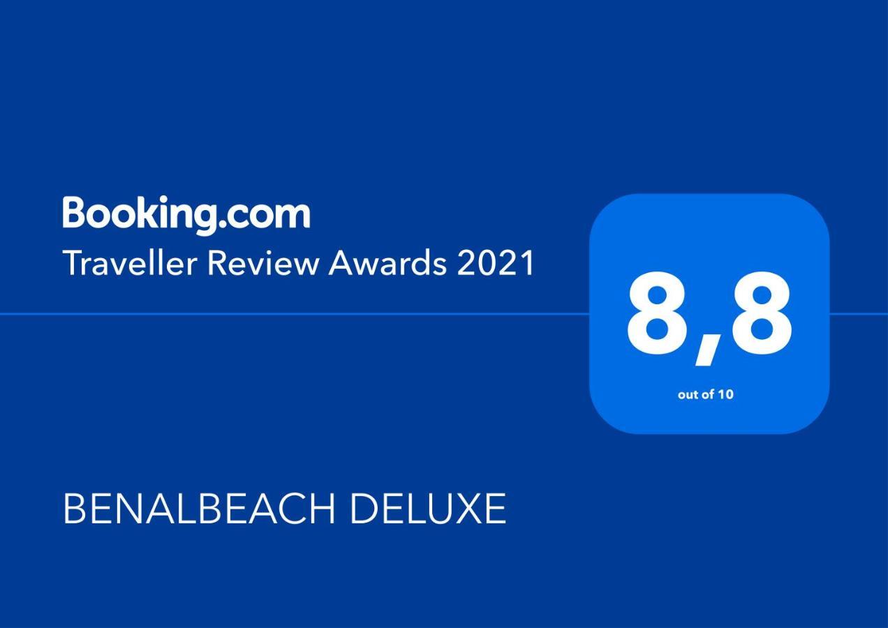 Benalbeach Deluxe Benalmádena Extérieur photo