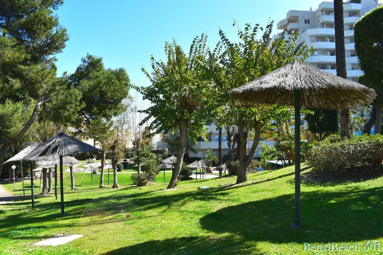 Benalbeach Deluxe Benalmádena Extérieur photo