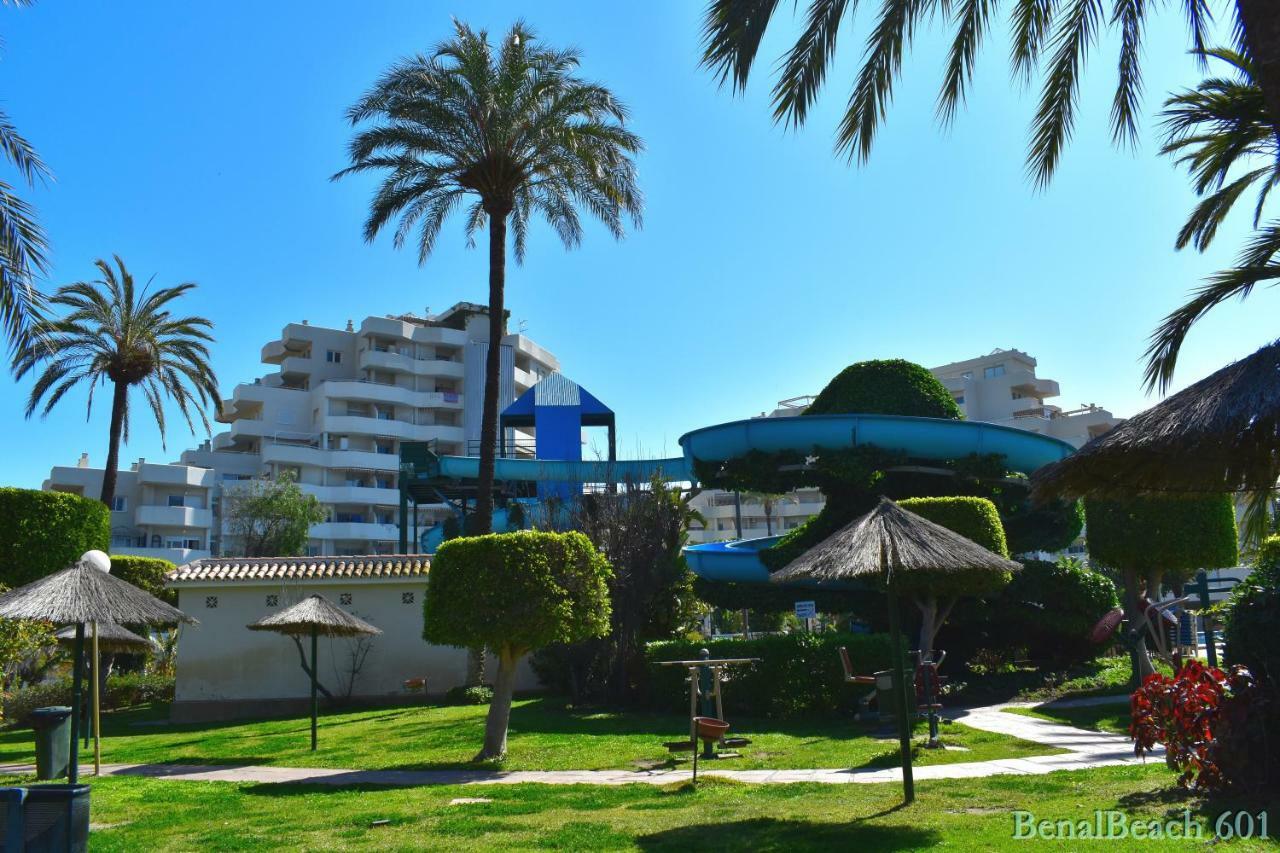 Benalbeach Deluxe Benalmádena Extérieur photo