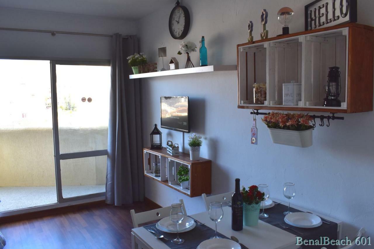 Benalbeach Deluxe Benalmádena Extérieur photo