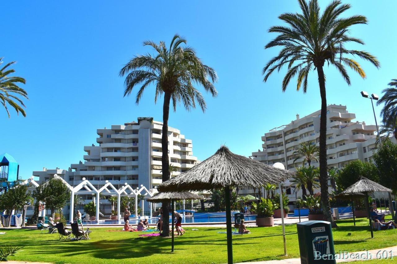 Benalbeach Deluxe Benalmádena Extérieur photo