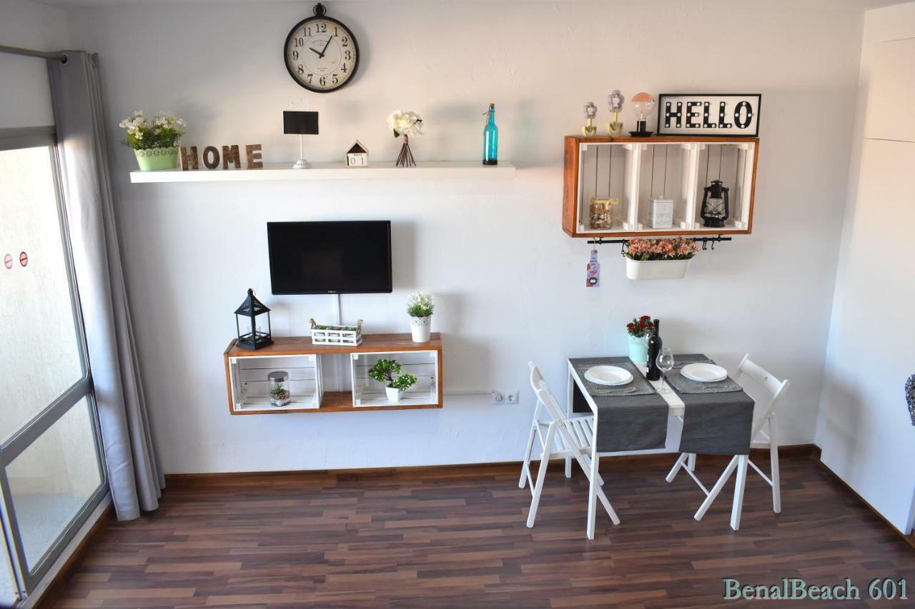 Benalbeach Deluxe Benalmádena Extérieur photo