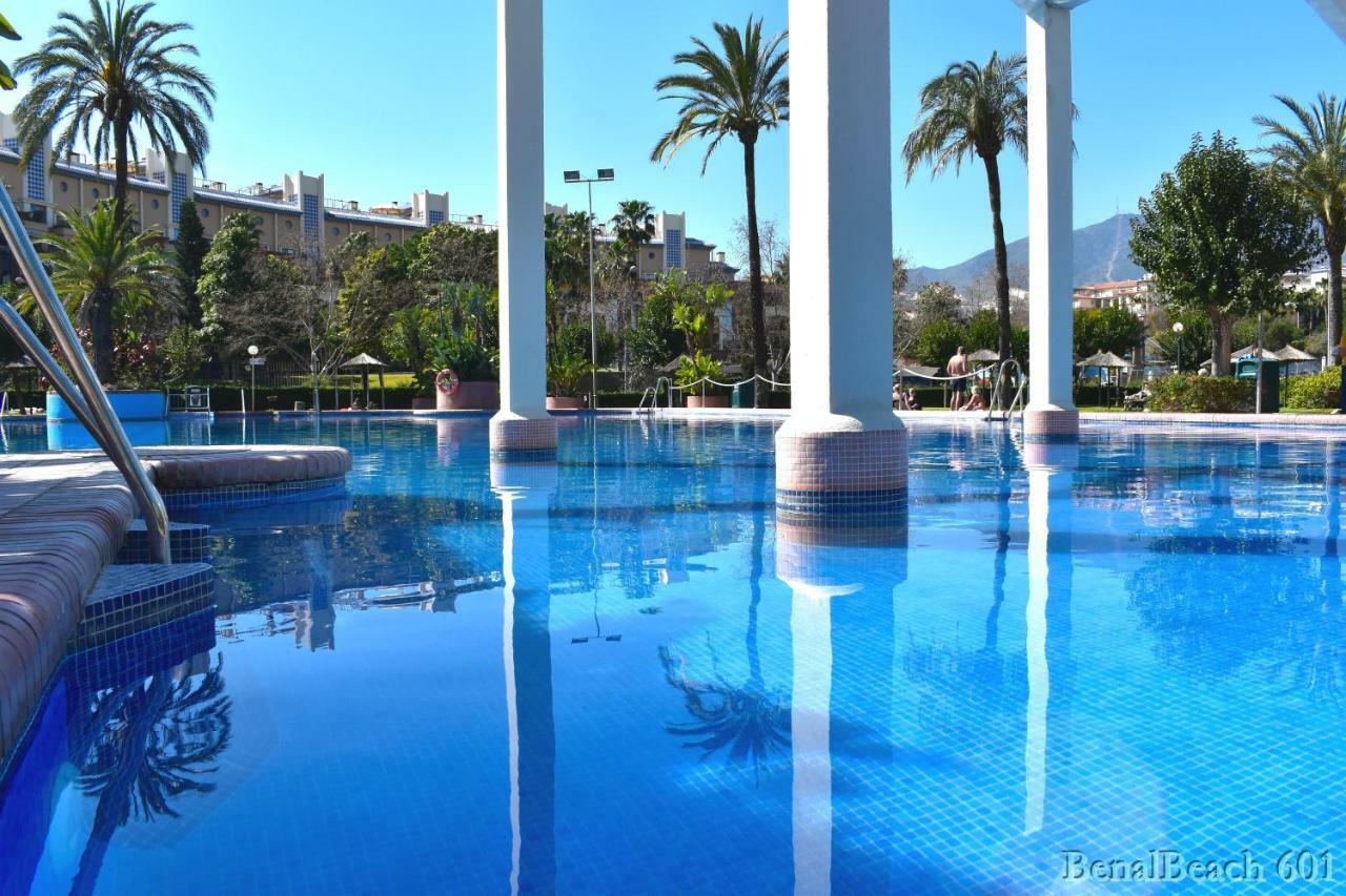 Benalbeach Deluxe Benalmádena Extérieur photo