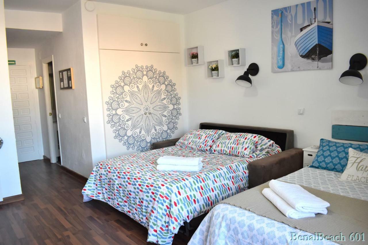 Benalbeach Deluxe Benalmádena Extérieur photo