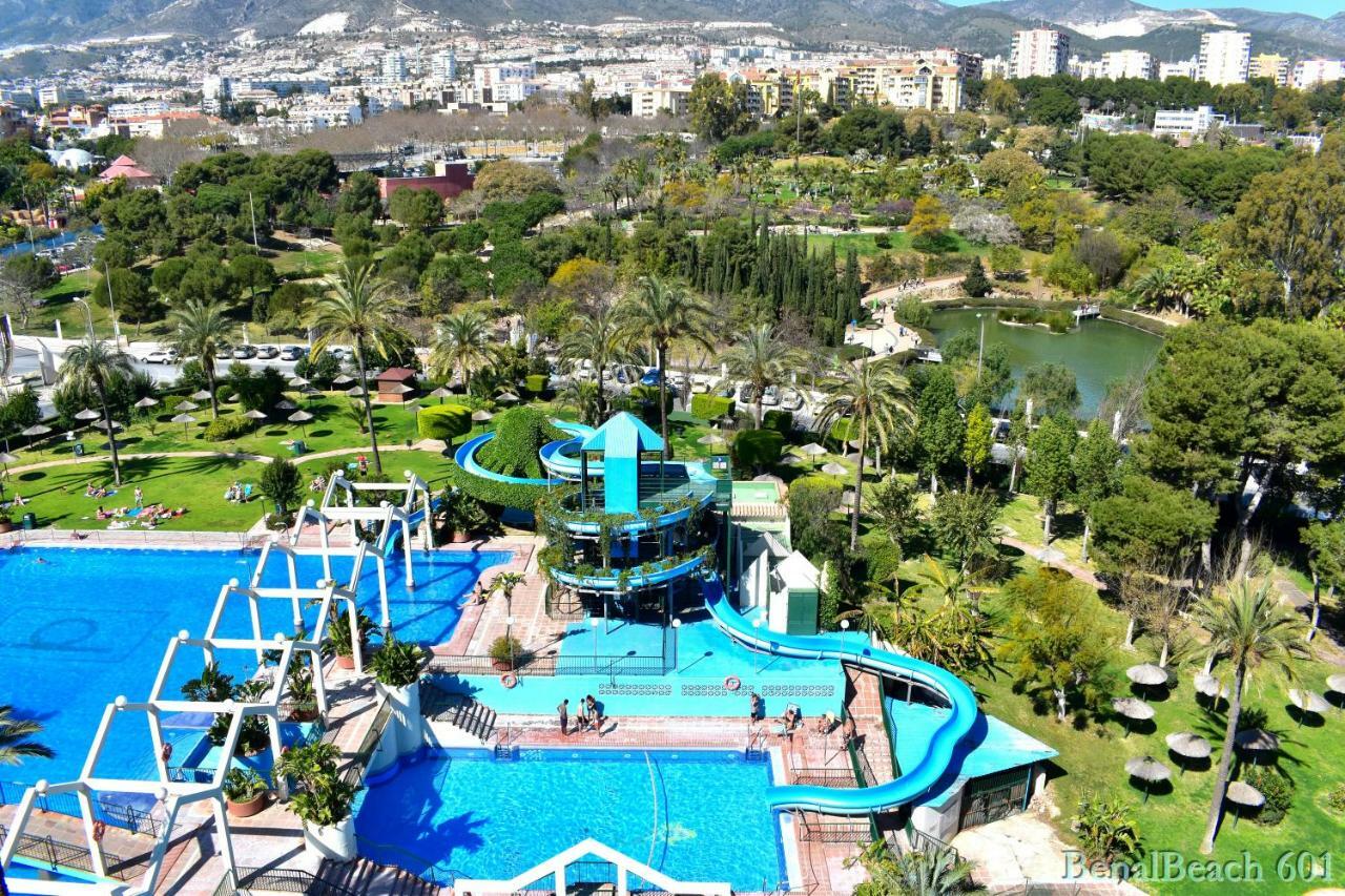 Benalbeach Deluxe Benalmádena Extérieur photo