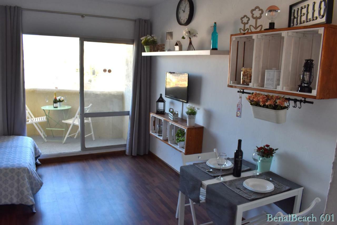 Benalbeach Deluxe Benalmádena Extérieur photo