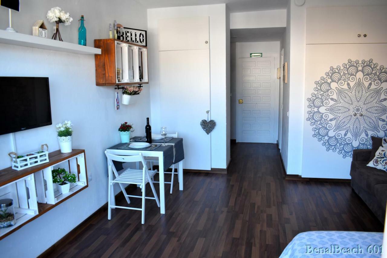 Benalbeach Deluxe Benalmádena Extérieur photo