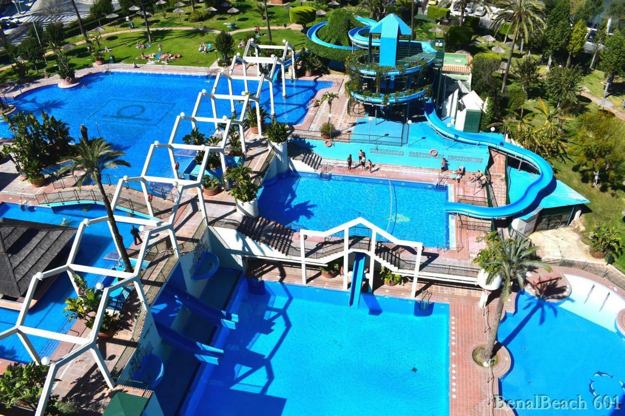Benalbeach Deluxe Benalmádena Extérieur photo