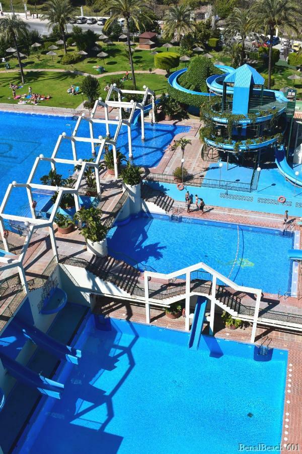 Benalbeach Deluxe Benalmádena Extérieur photo