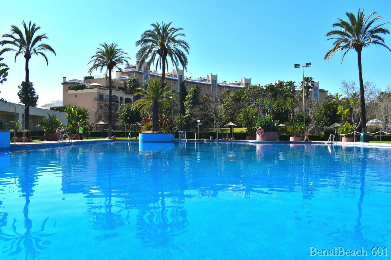 Benalbeach Deluxe Benalmádena Extérieur photo