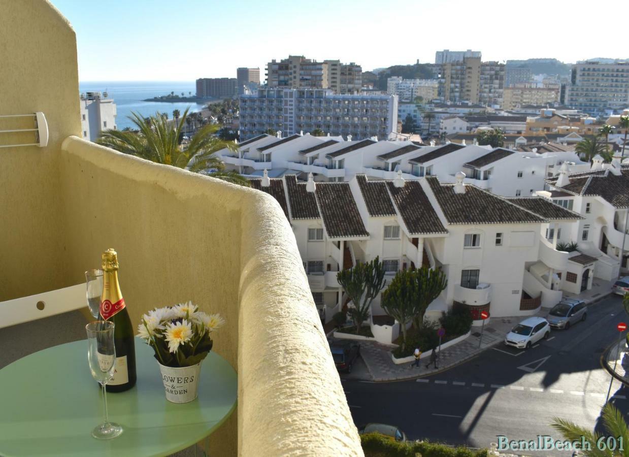 Benalbeach Deluxe Benalmádena Extérieur photo