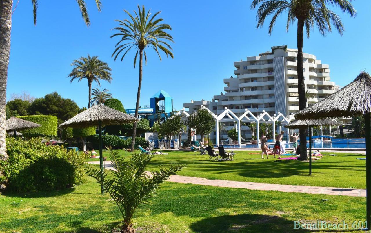 Benalbeach Deluxe Benalmádena Extérieur photo
