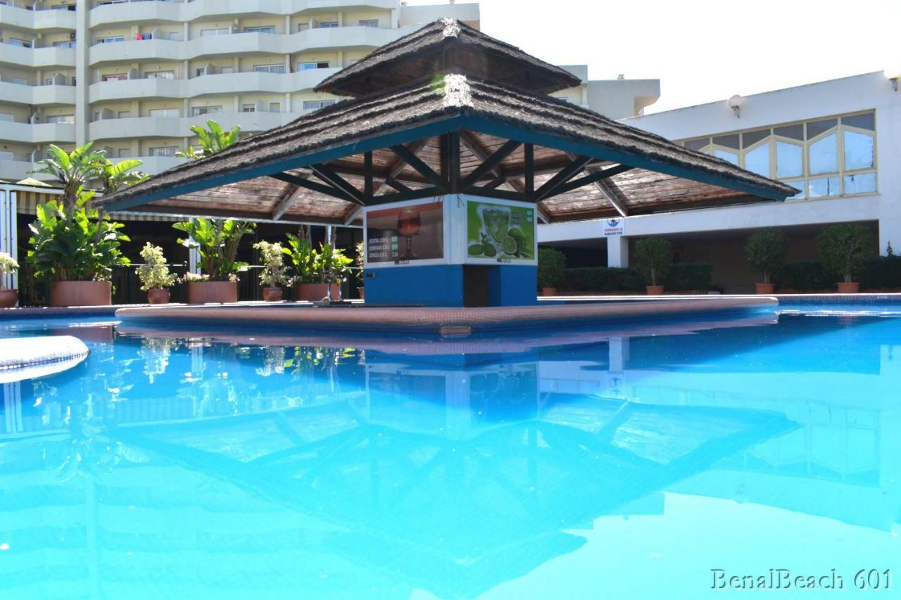 Benalbeach Deluxe Benalmádena Extérieur photo