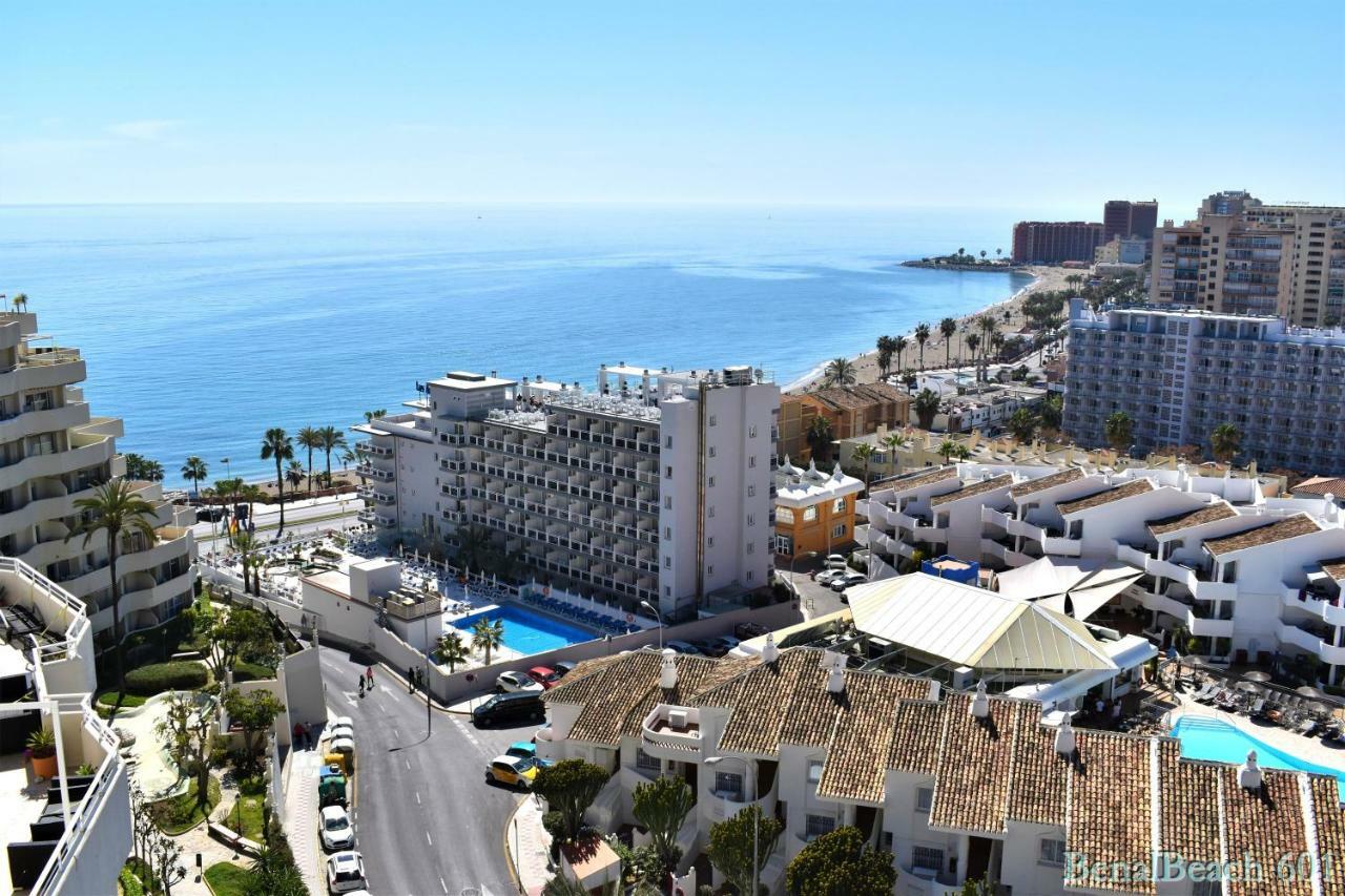 Benalbeach Deluxe Benalmádena Extérieur photo