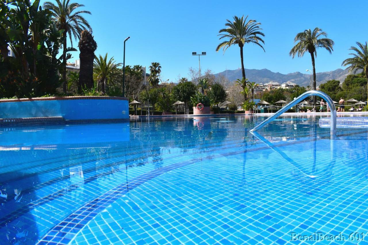 Benalbeach Deluxe Benalmádena Extérieur photo
